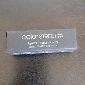 Color Street Lipstick Stardust
